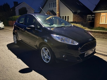 Used Ford Fiesta 2013 for sale - 77595052: Photo