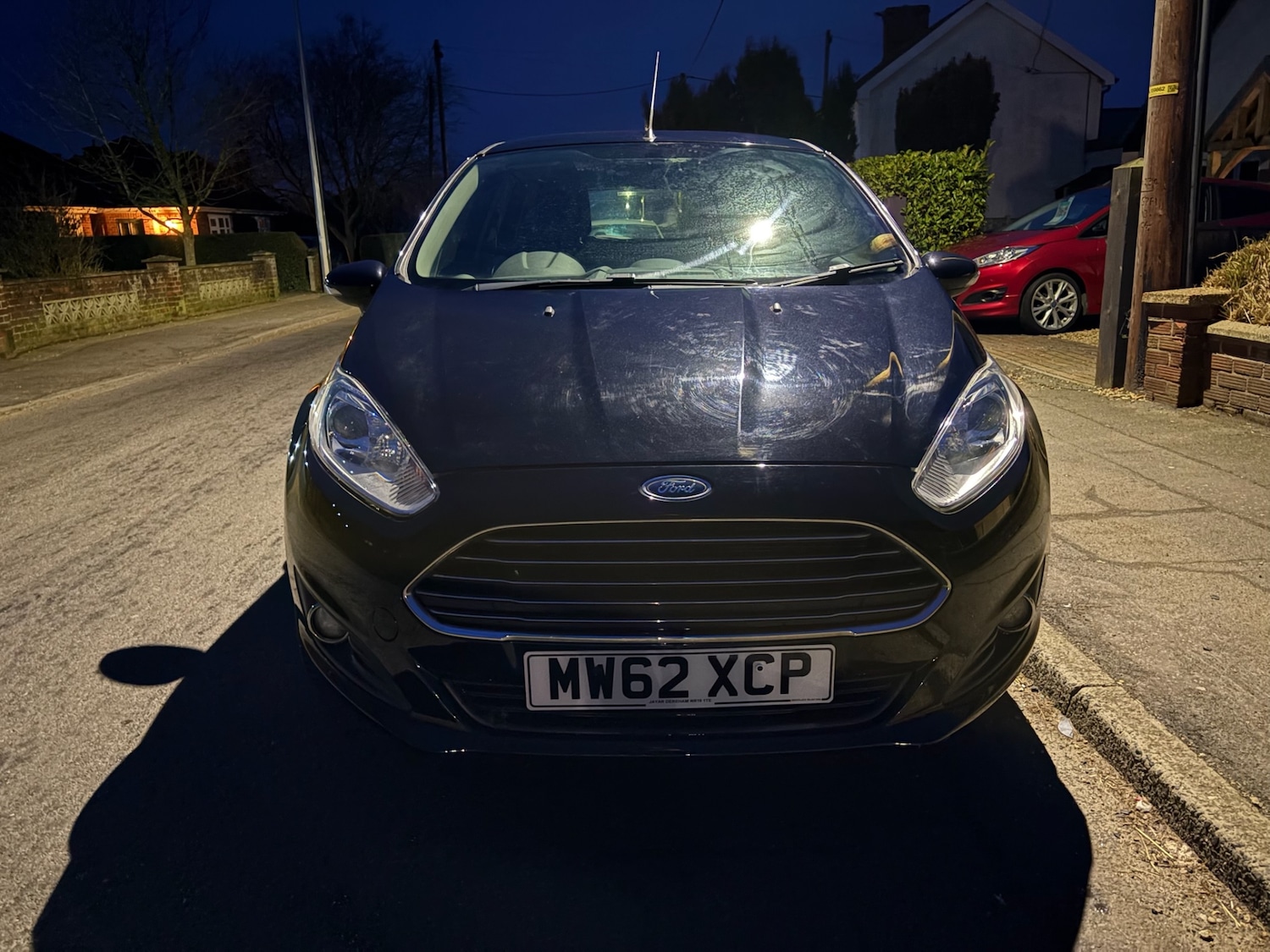 Used Ford Fiesta 2013 for sale - 77595052: Photo 2