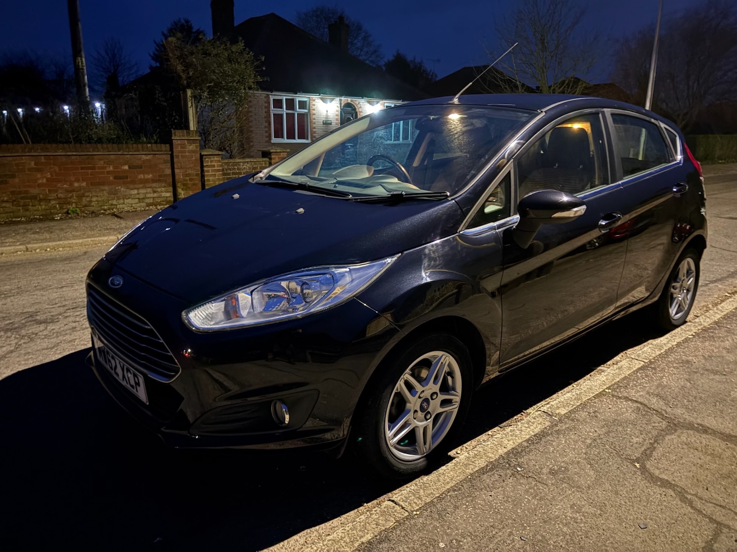 Used Ford Fiesta 2013 for sale - 77595052: Photo 3