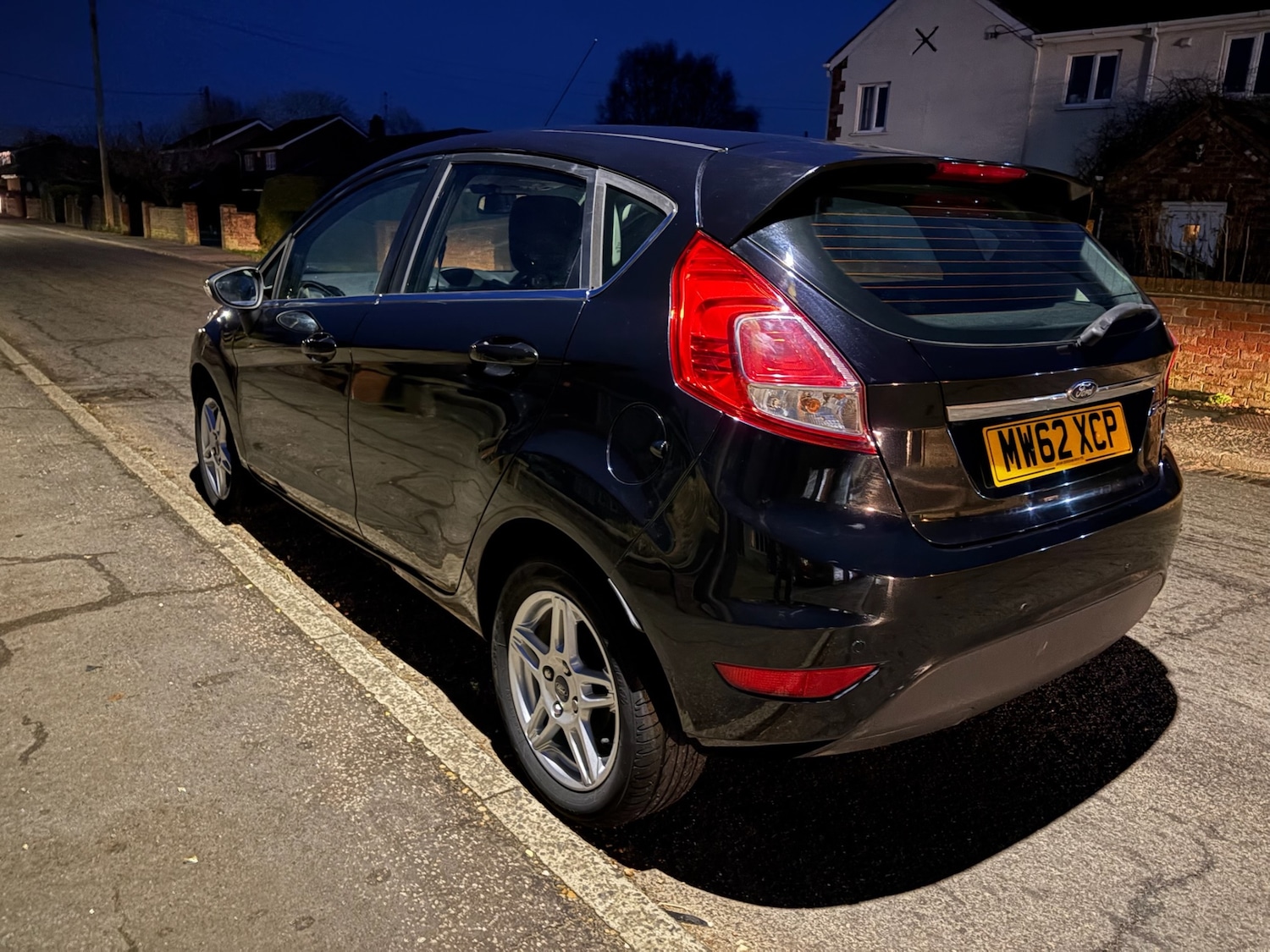 Used Ford Fiesta 2013 for sale - 77595052: Photo 4