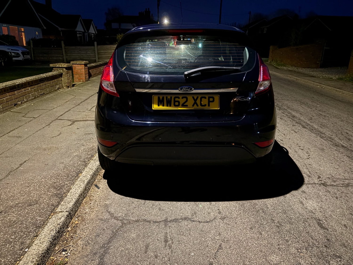 Used Ford Fiesta 2013 for sale - 77595052: Photo 5