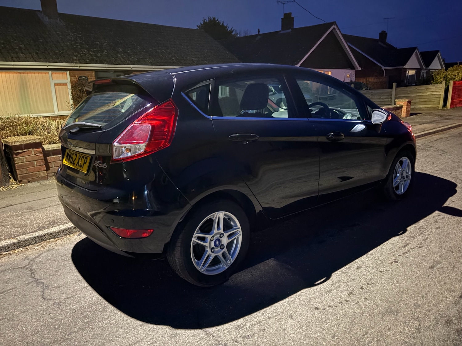 Used Ford Fiesta 2013 for sale - 77595052: Photo 6