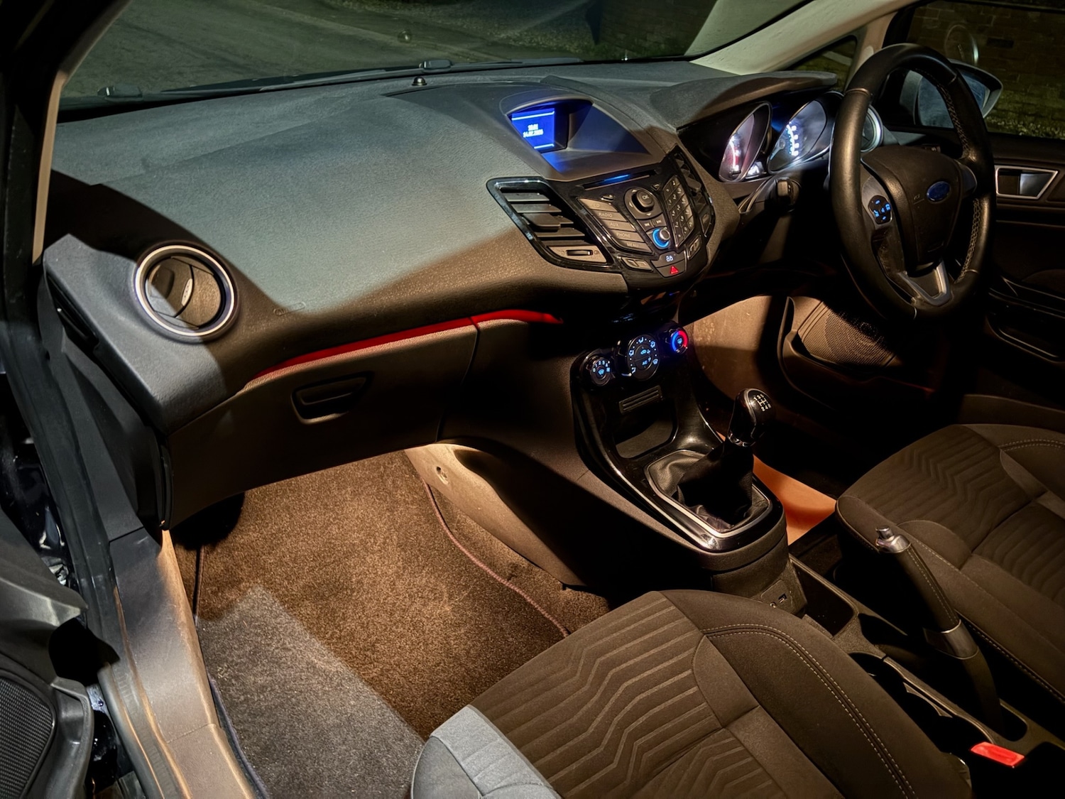 Used Ford Fiesta 2013 for sale - 77595052: Photo 8