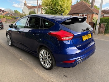 Used Ford Focus 2017 for sale - 78544913: Photo