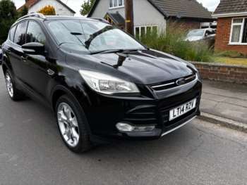 2014 (14) - 2.0 TDCi Titanium 5dr 2WD