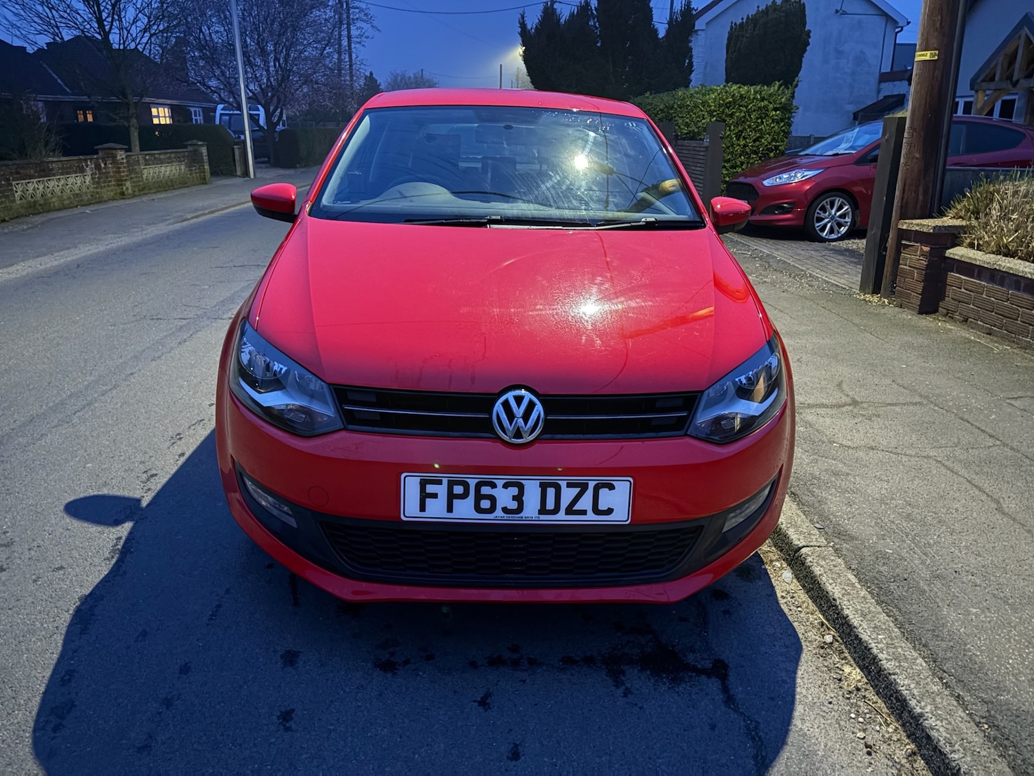 Used Volkswagen Polo 2013 for sale - 77749425: Photo 2