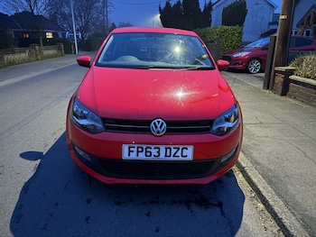 Used Volkswagen Polo 2013 for sale - 77749425: Photo