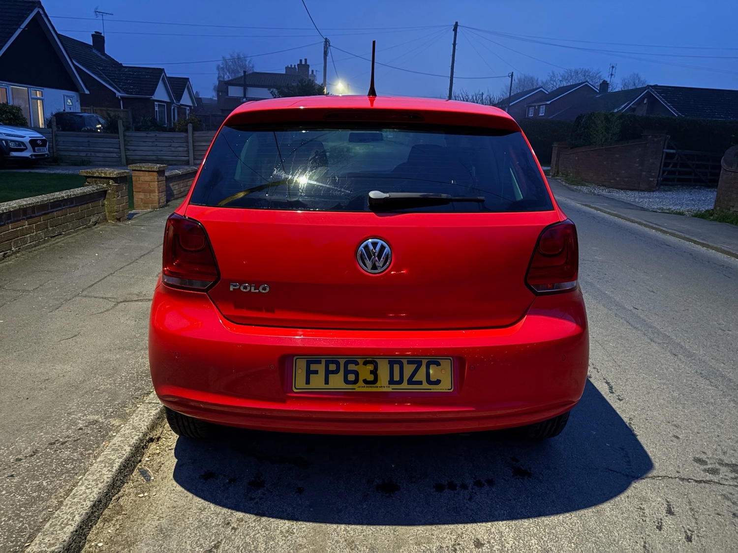 Used Volkswagen Polo 2013 for sale - 77749425: Photo 5