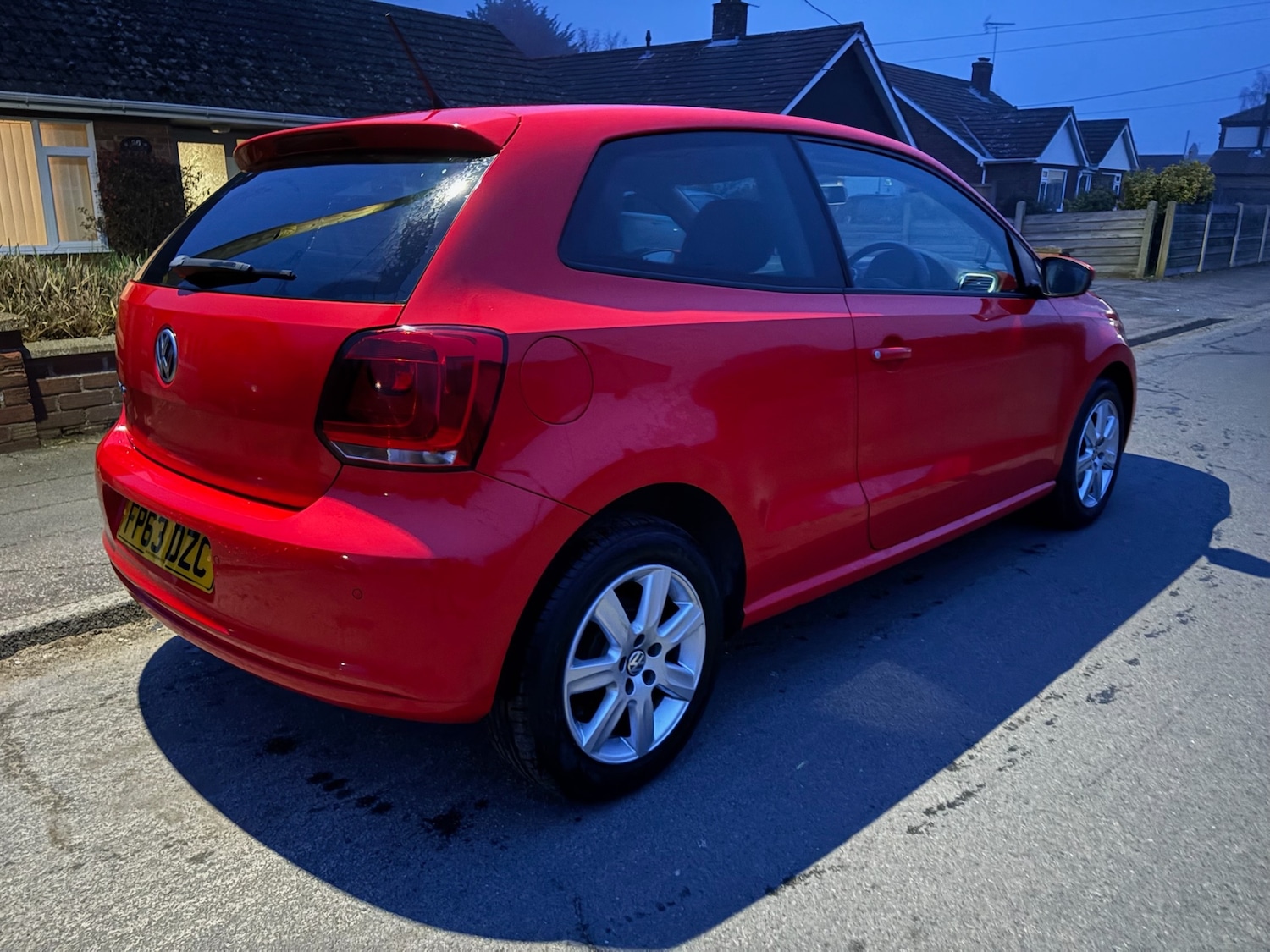 Used Volkswagen Polo 2013 for sale - 77749425: Photo 6