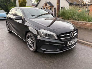 Mercedes-Benz A-Class feature image