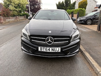 Used Mercedes-Benz A-Class 2015 for sale - 78782619: Photo