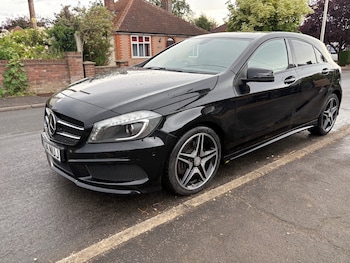Used Mercedes-Benz A-Class 2015 for sale - 78782619: Photo