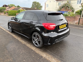 Used Mercedes-Benz A-Class 2015 for sale - 78782619: Photo