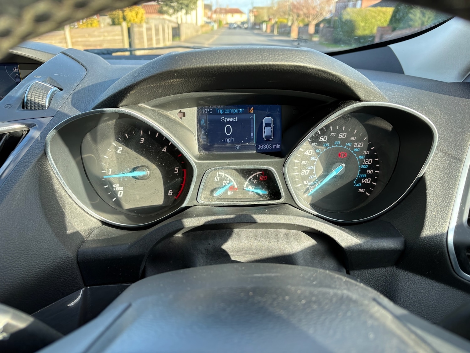 Used Ford Kuga 2014 for sale - 78056896: Photo 16