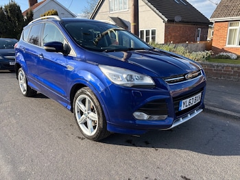 Ford Kuga feature image