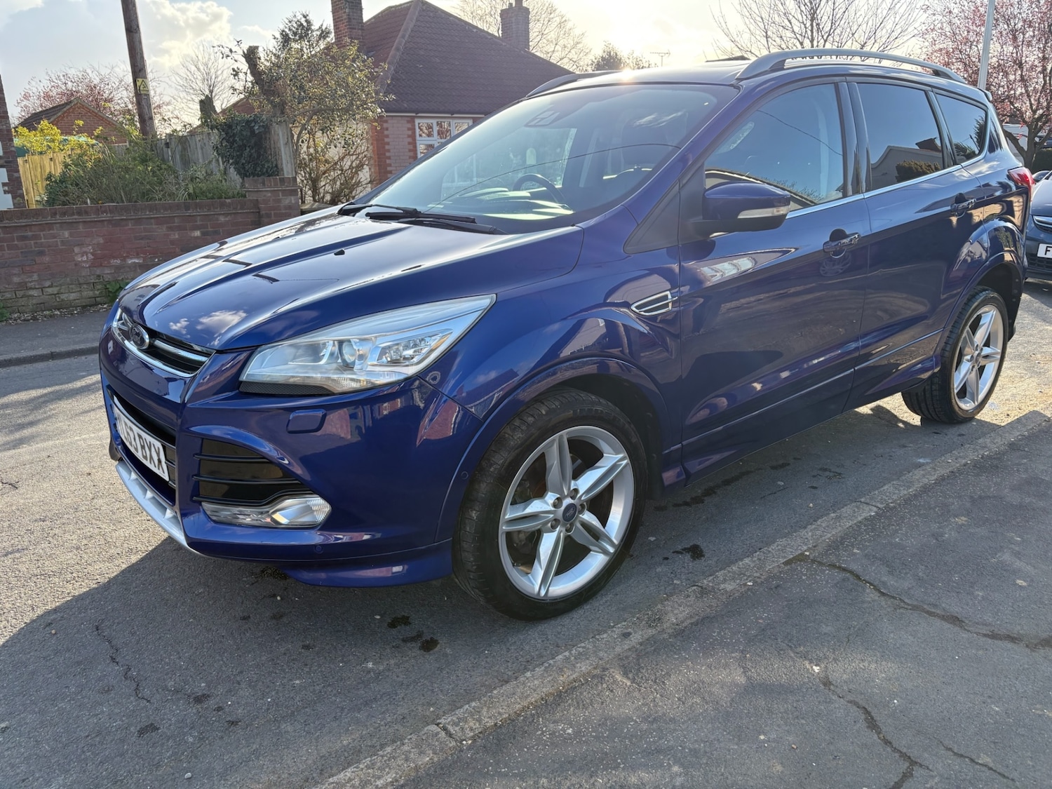 Used Ford Kuga 2014 for sale - 78056896: Photo 3