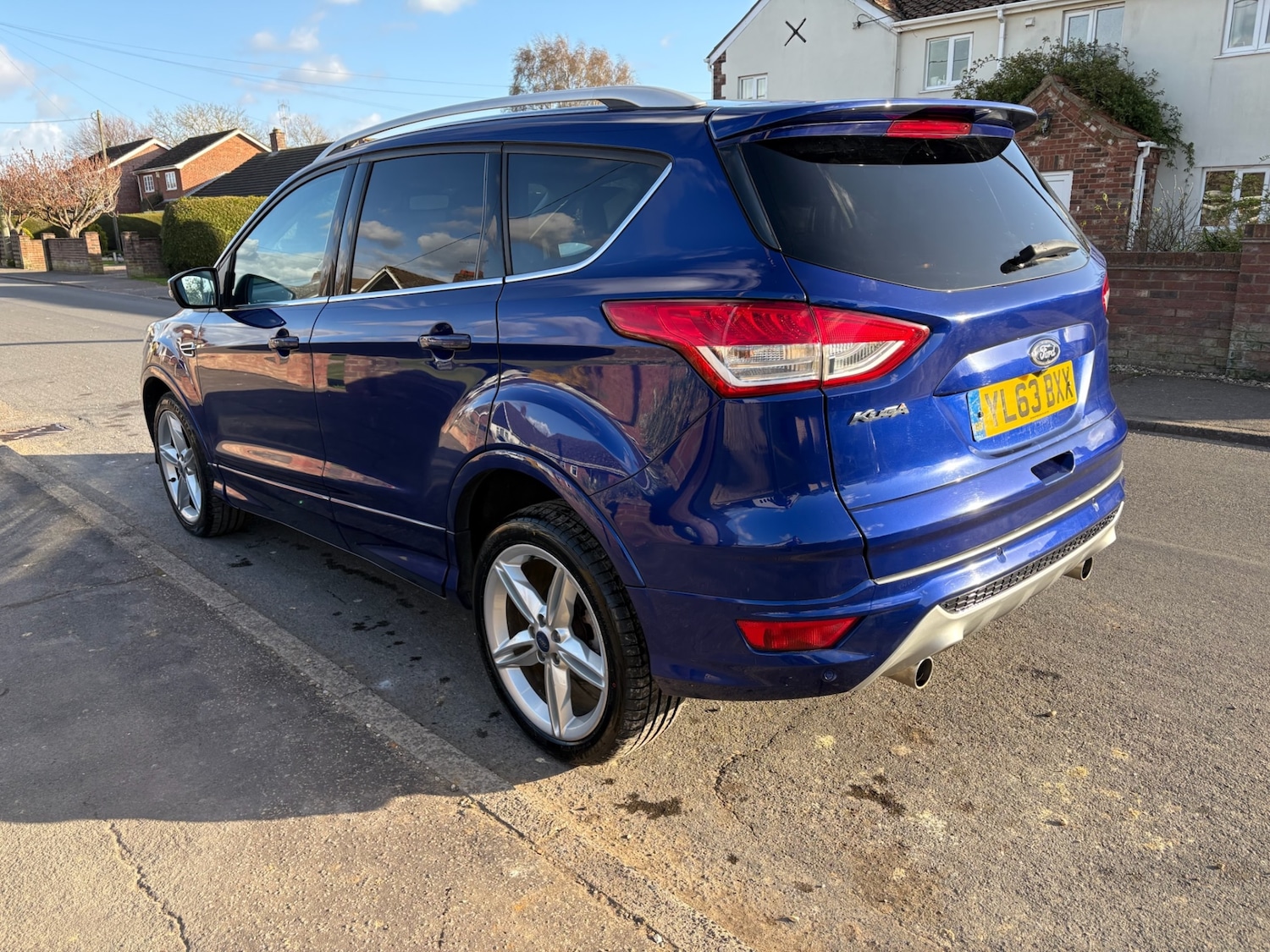 Used Ford Kuga 2014 for sale - 78056896: Photo 4