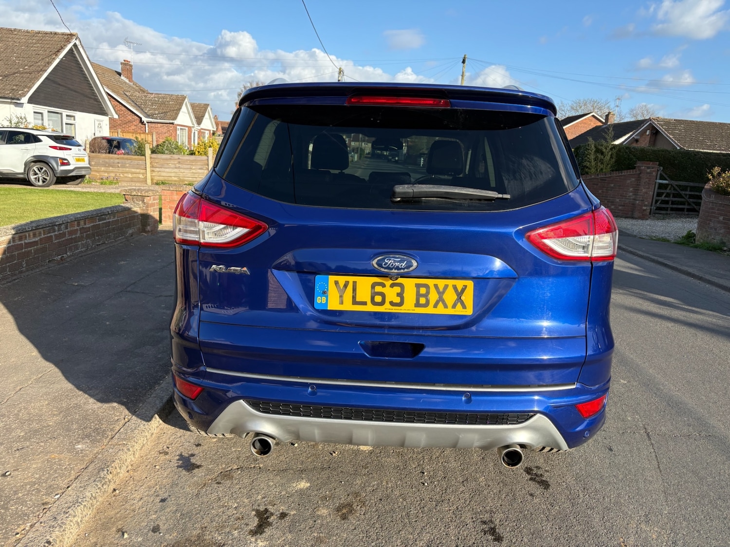 Used Ford Kuga 2014 for sale - 78056896: Photo 5