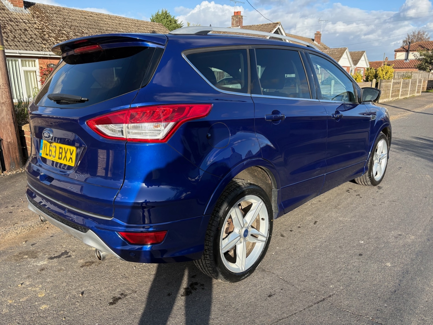 Used Ford Kuga 2014 for sale - 78056896: Photo 6