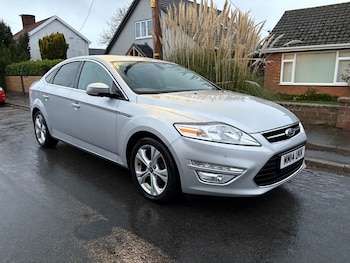 2014 (14) - 2.0 TDCi 163 Titanium X Business Edition 5dr