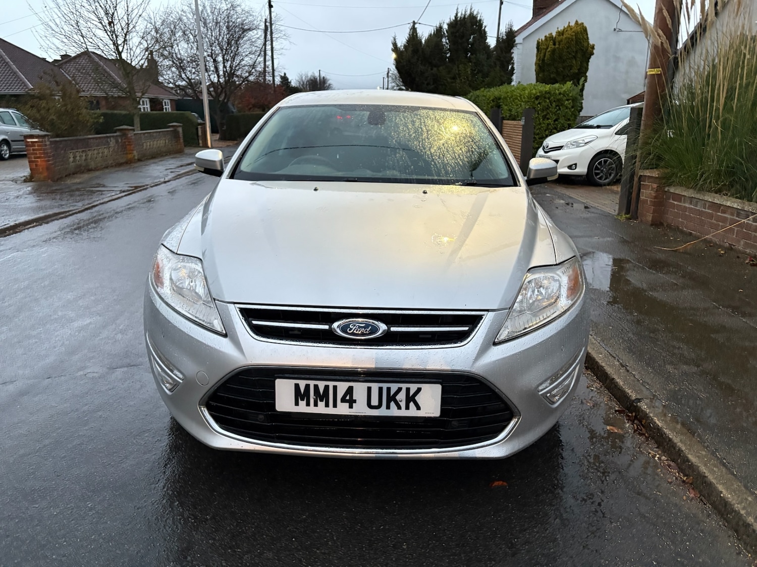 Used Ford Mondeo 2014 for sale - 76627078: Photo 2