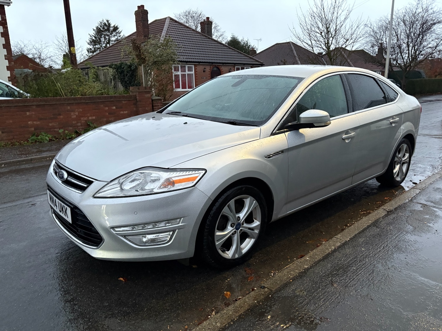 Used Ford Mondeo 2014 for sale - 76627078: Photo 3