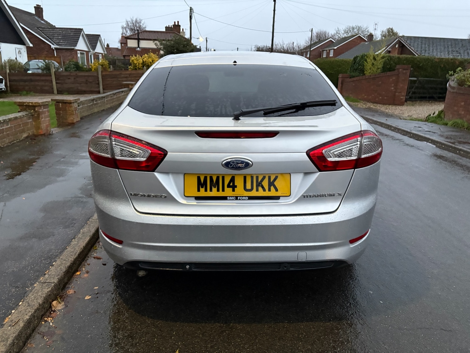 Used Ford Mondeo 2014 for sale - 76627078: Photo 5