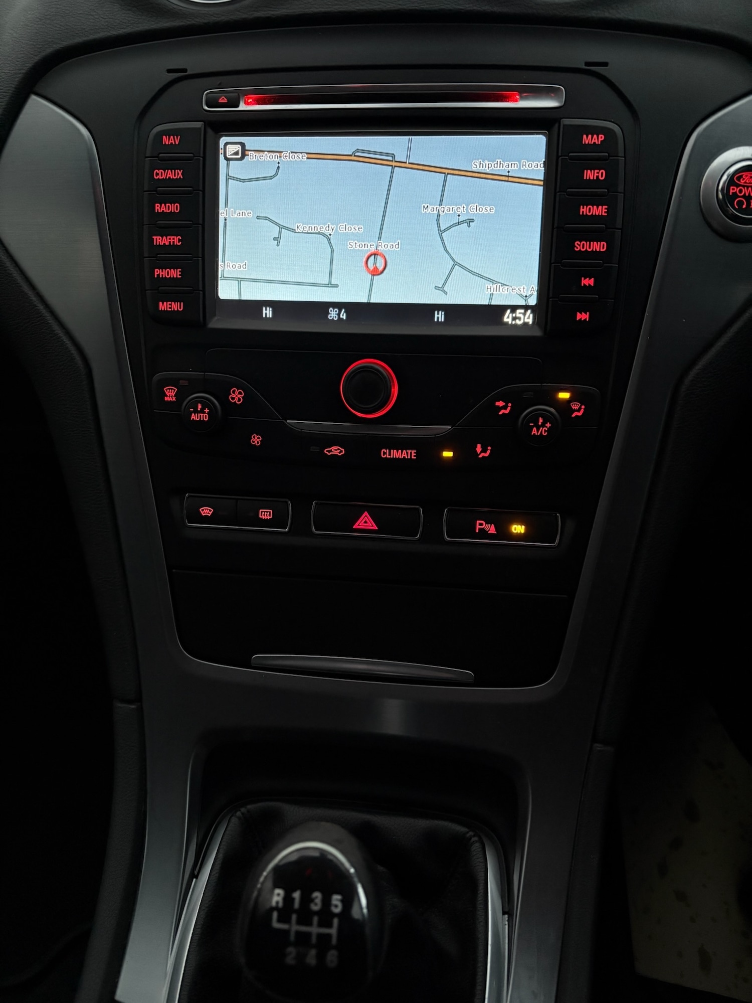 Used Ford Mondeo 2014 for sale - 76627078: Photo 9