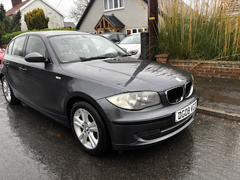 Used BMW 1 Series 2008 for sale - 76579695: Photo