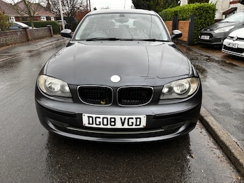 Used BMW 1 Series 2008 for sale - 76579695: Photo