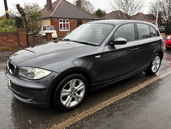 Used BMW 1 Series 2008 for sale - 76579695: Photo