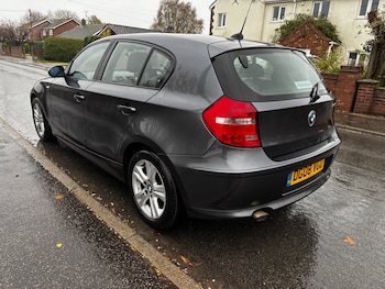 Used BMW 1 Series 2008 for sale - 76579695: Photo