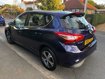 Used Nissan Pulsar 2017 for sale - 75833368: Photo