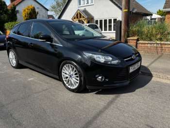 2013 (63) - 1.6 TDCi 115 Zetec 5dr