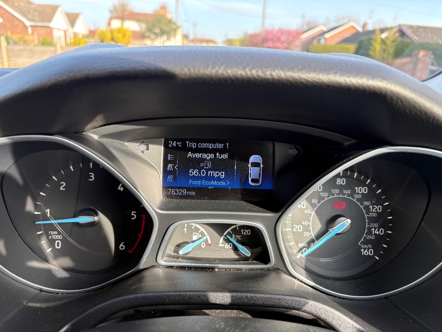 Used Ford Focus 2016 for sale - 78166451: Photo 15