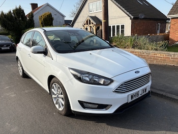 Used Ford Focus 2016 for sale - 78166451: Photo