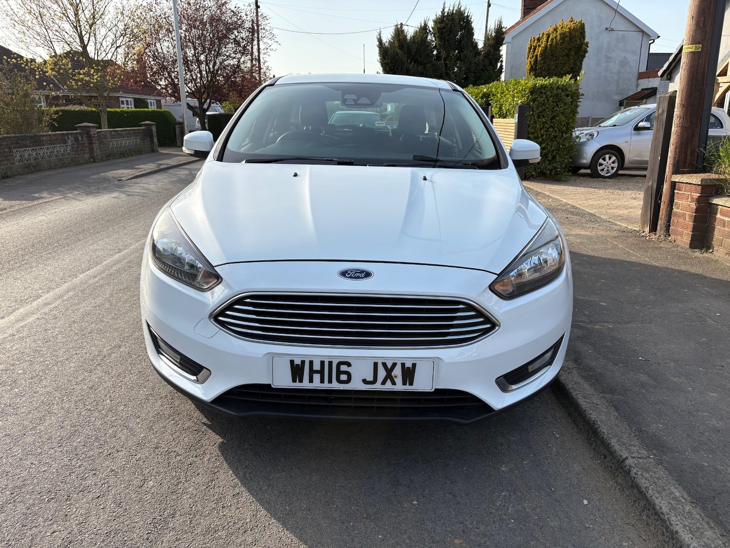Used Ford Focus 2016 for sale - 78166451: Photo 2