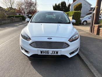 Used Ford Focus 2016 for sale - 78166451: Photo