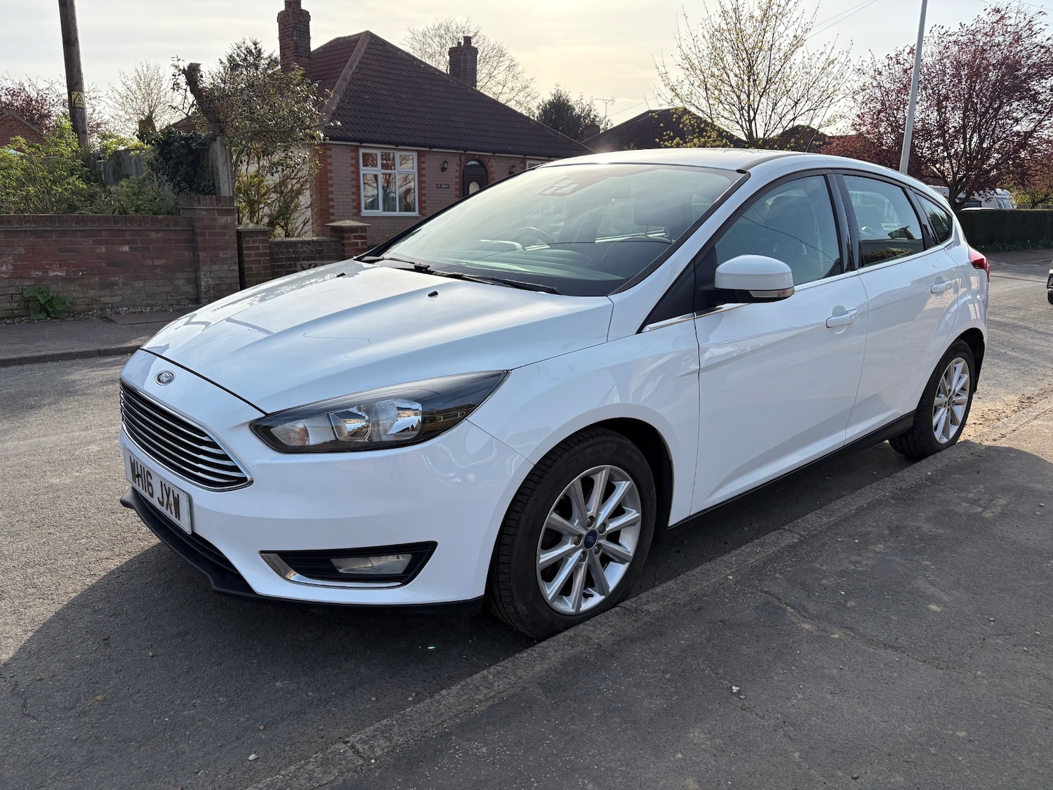 Used Ford Focus 2016 for sale - 78166451: Photo 3