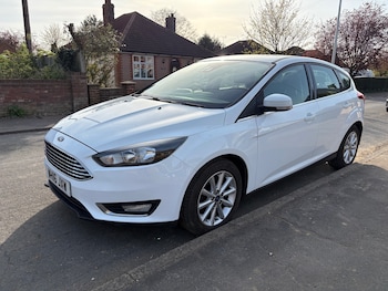 Used Ford Focus 2016 for sale - 78166451: Photo