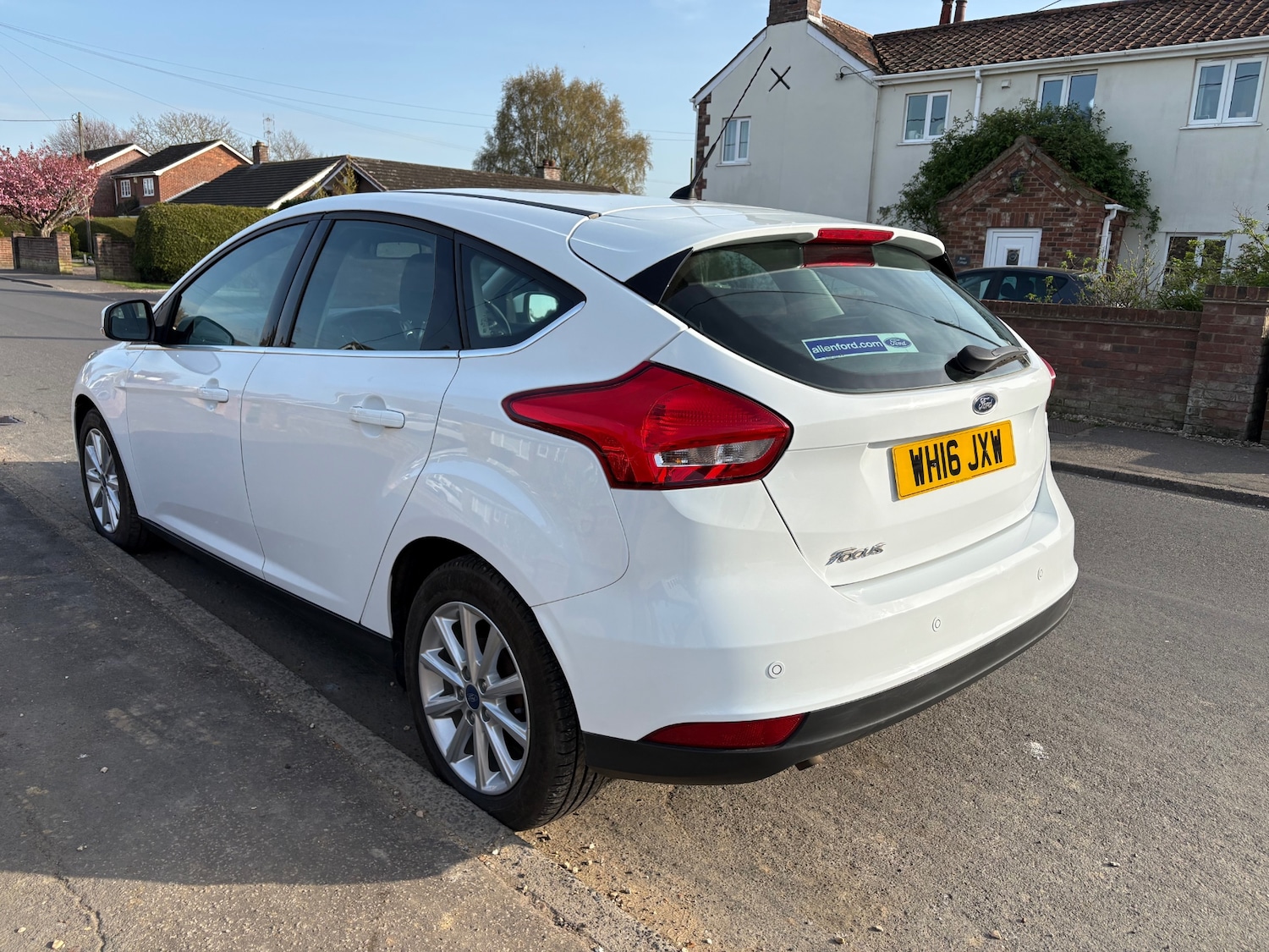 Used Ford Focus 2016 for sale - 78166451: Photo 4