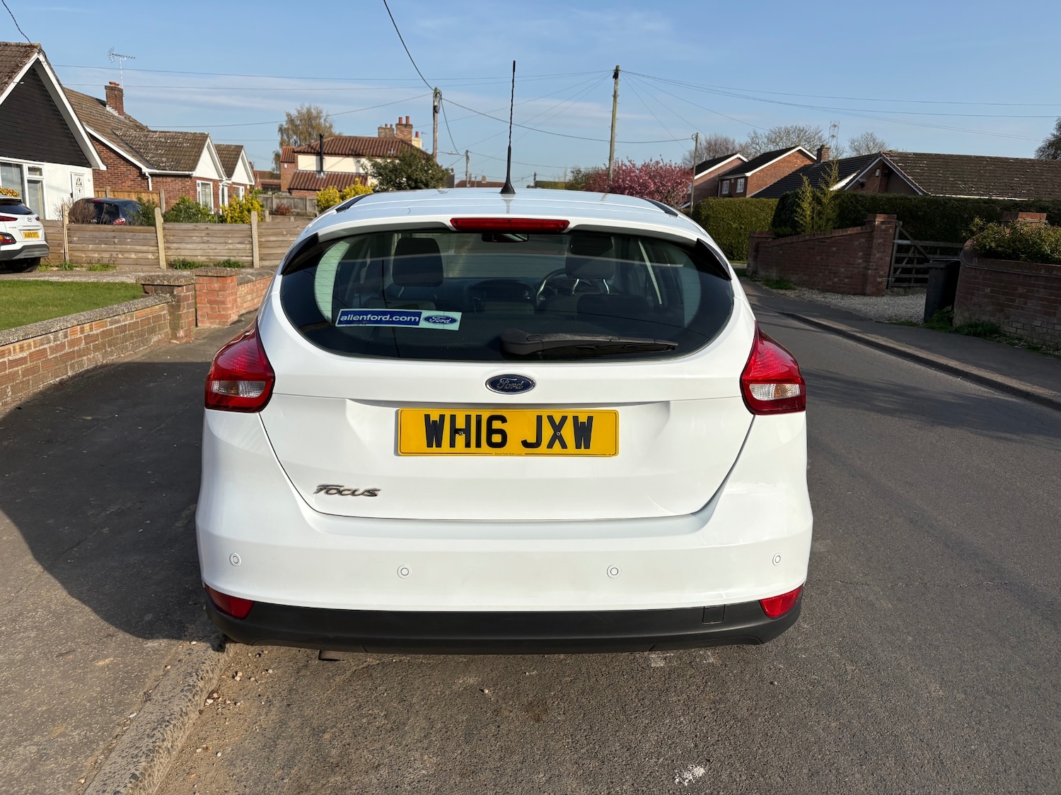 Used Ford Focus 2016 for sale - 78166451: Photo 5