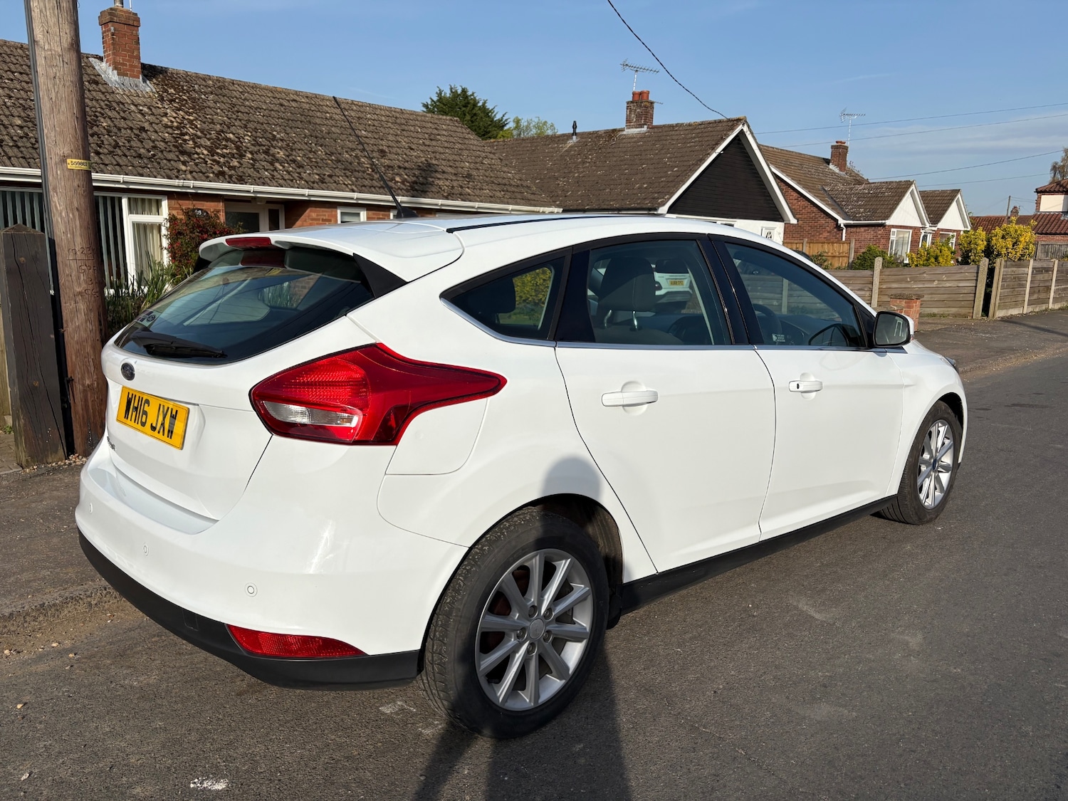 Used Ford Focus 2016 for sale - 78166451: Photo 6