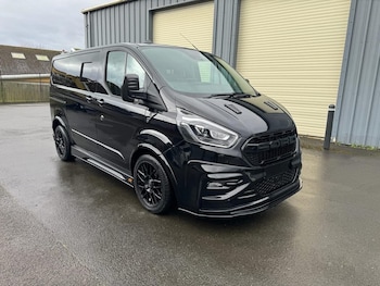 Used Ford Transit Custom 2024 for sale - 78460055: Photo