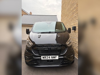 Used Ford Transit Custom 2024 for sale - 78460055: Photo