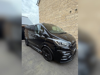 Used Ford Transit Custom 2024 for sale - 78460055: Photo
