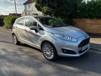 2014 (64) - 1.5 TDCi Titanium 5dr