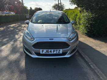 Used Ford Fiesta 2014 for sale - 75000320: Photo