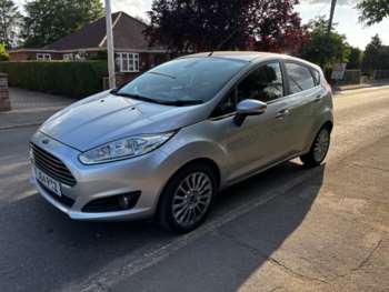 Used Ford Fiesta 2014 for sale - 75000320: Photo