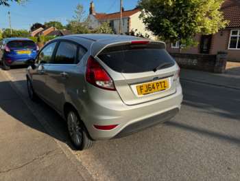 Used Ford Fiesta 2014 for sale - 75000320: Photo